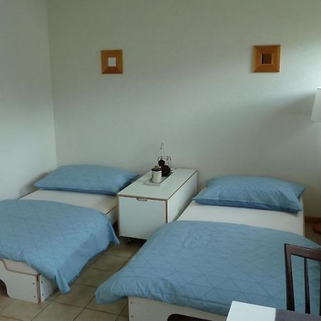 Holzji Apartment Glis ภายนอก รูปภาพ